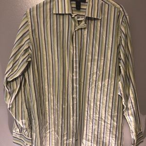 Banana Republic Dress Shirt Size Small